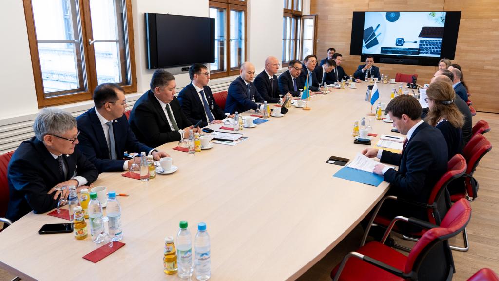 Бавария продолжает выступать ведущим драйвером казахстанско-германских экономических отношений