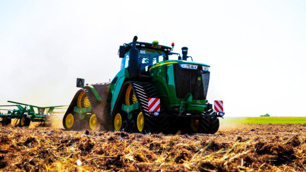 Локализация в машиностроении: компания John Deere запускает производство сельхозтехники в Костанае