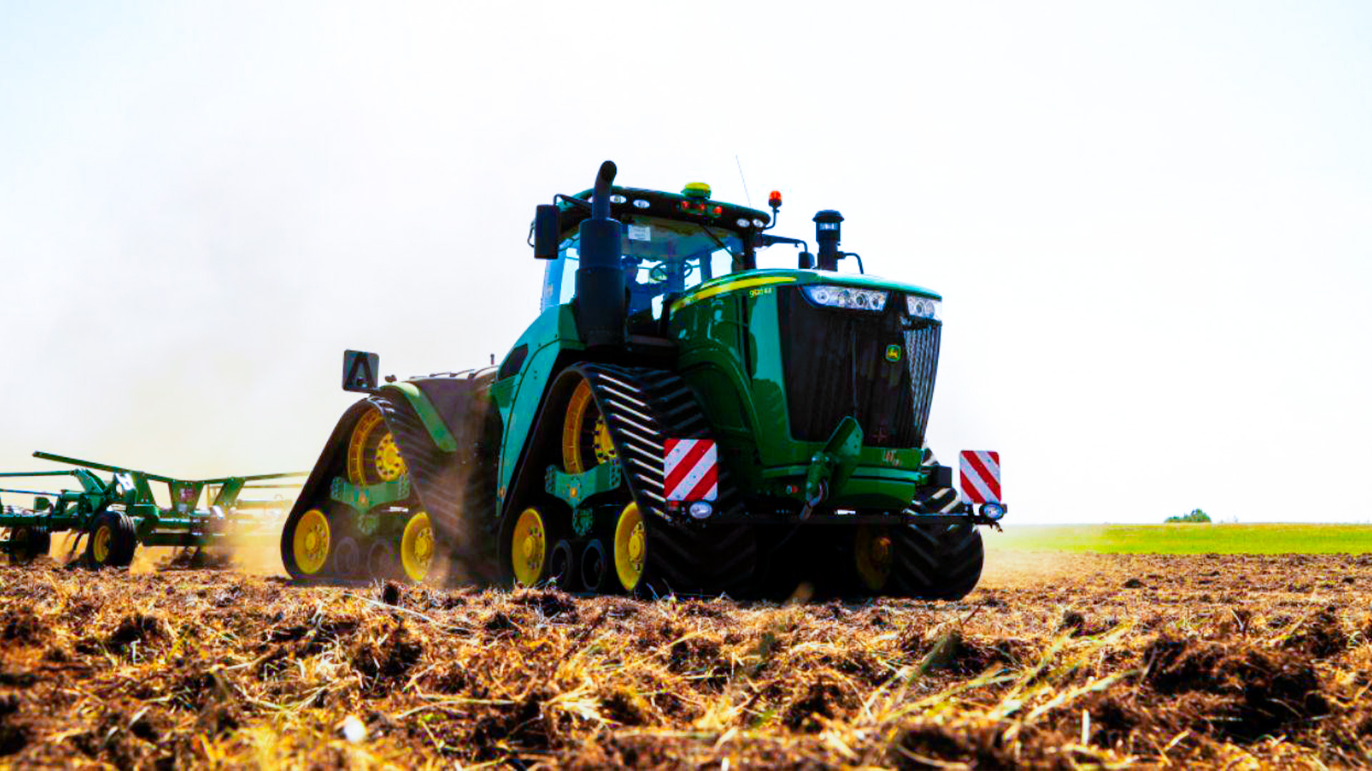 Локализация в машиностроении: компания John Deere запускает производство сельхозтехники в Костанае