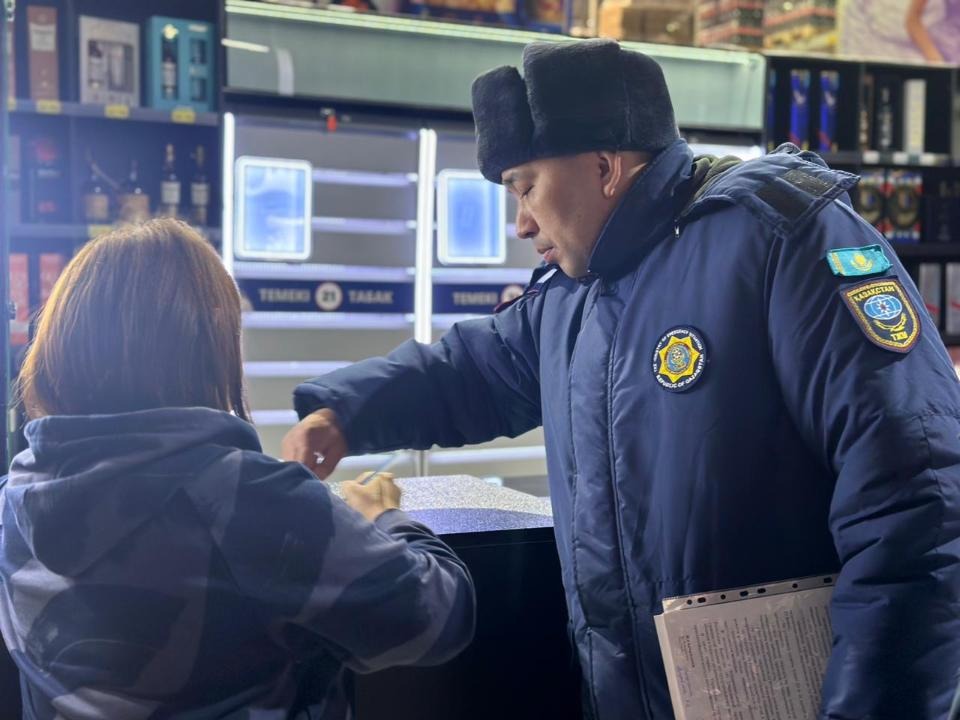 Штрафы и изъятия: сотни нарушений выявлены в Астане с начала года