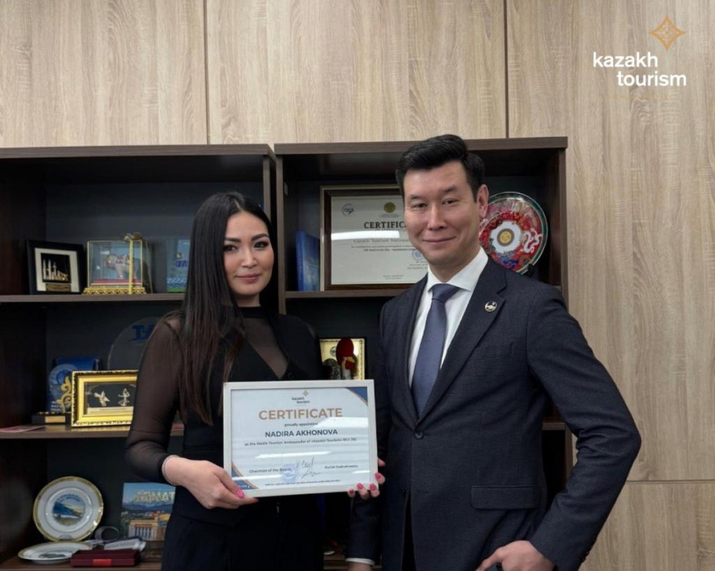 Продвигать туризм через киноиндустрию планируют в Казахстане