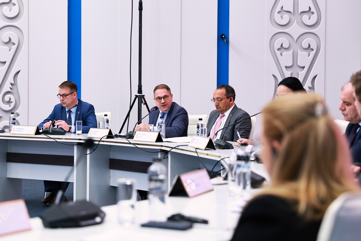 Стартовал новый сезон «Франкофонной весны» в Казахстане