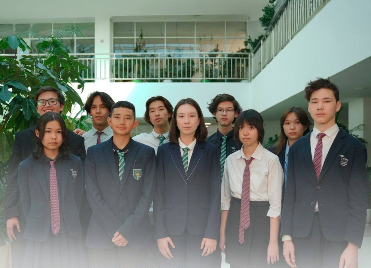 Проект казахстанских школьников в топе мировых проектов: алматинские школьники стали победителями конкурса NASA