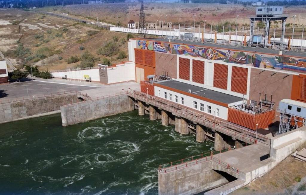6,6 млрд кубометров воды приняли водохранилища Казахстана с начала паводкового периода