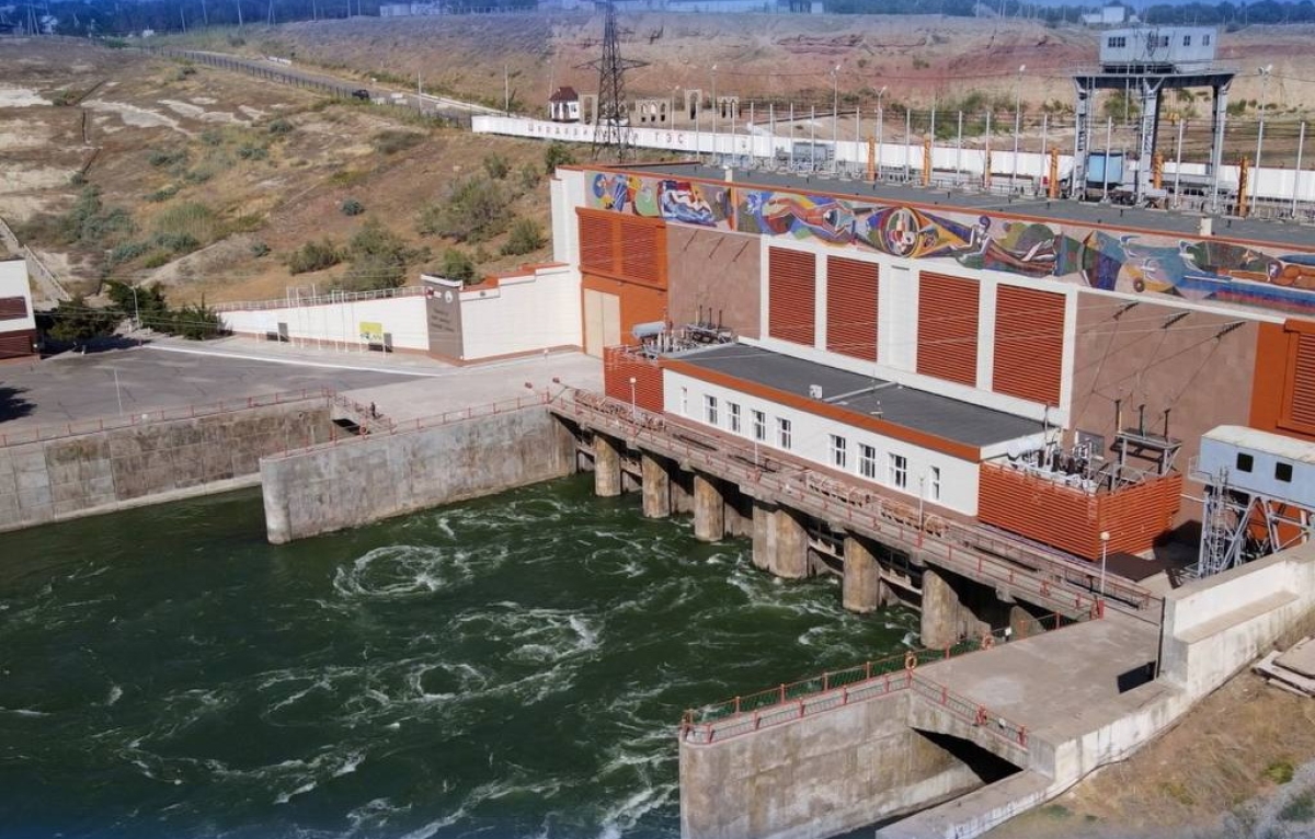 6,6 млрд кубометров воды приняли водохранилища Казахстана с начала паводкового периода