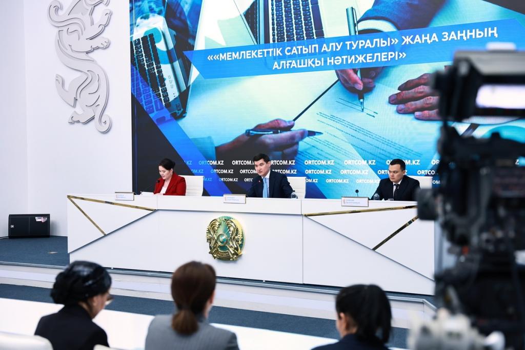 Сроки проведения госзакупок значительно сократились
