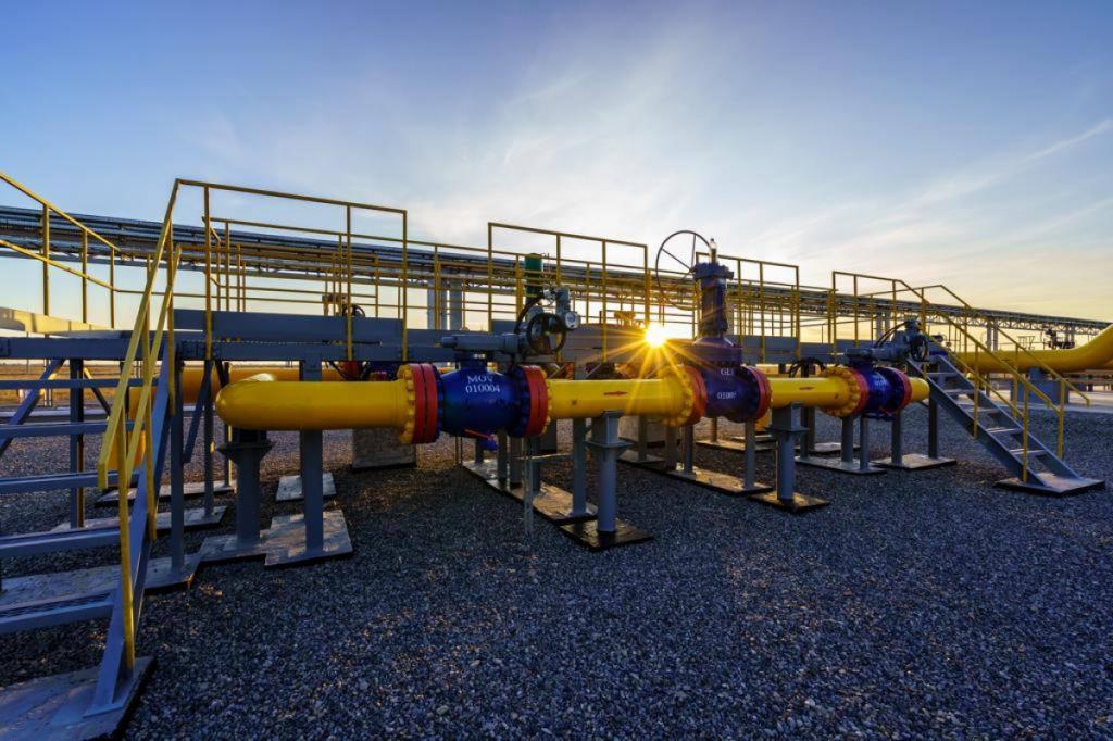 Минэнерго прогнозирует рост добычи газа до 62,8 млрд м3 в 2025 году