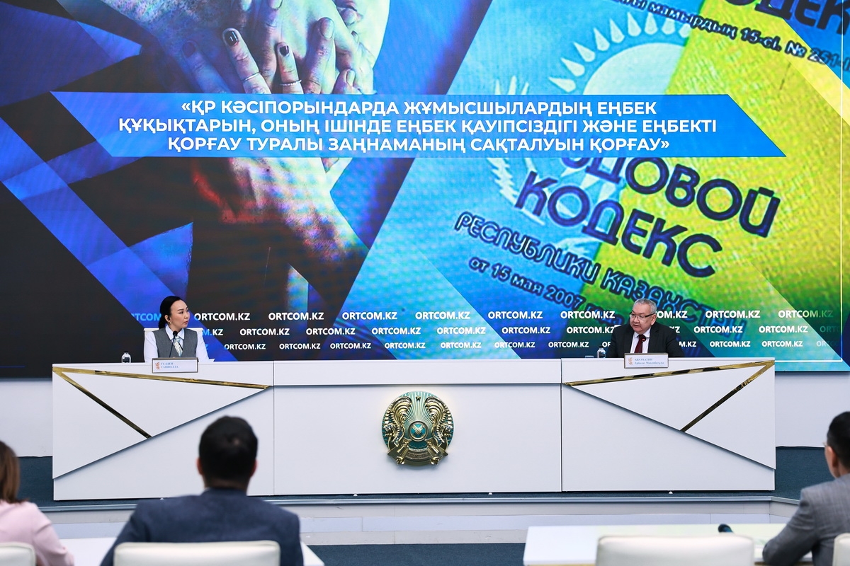 Госинспекторами труда защищены права 10 тысяч работников