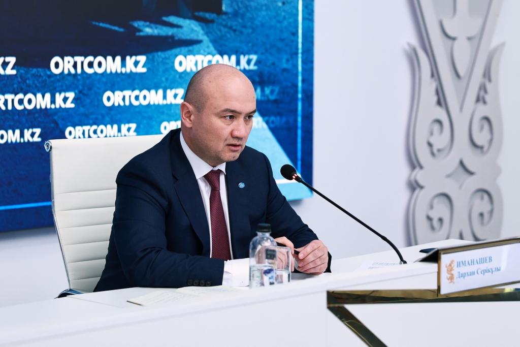 Более 280 человек спасли на автодорогах Казахстана в зимний период