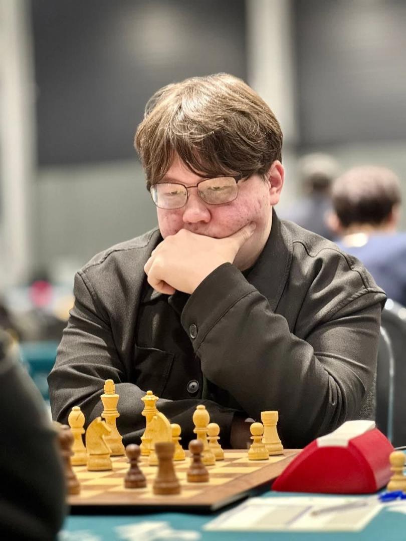 Школьник из Астаны стал чемпионом Азии по шахматам