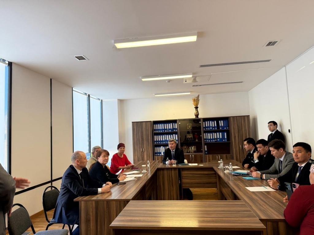 Жители Кентау поблагодарили Министерство энергетики за успешный отопительный сезон