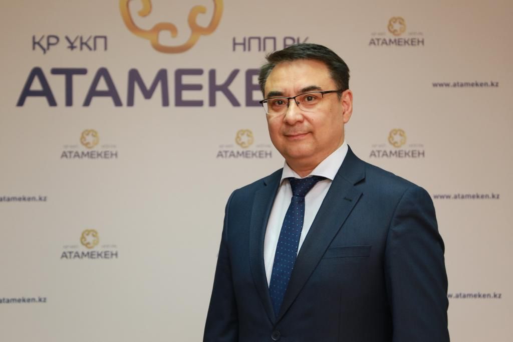 Хайрушев Жакып Галиевич избран Председателем Общественного совета при Министерстве энергетики РК
