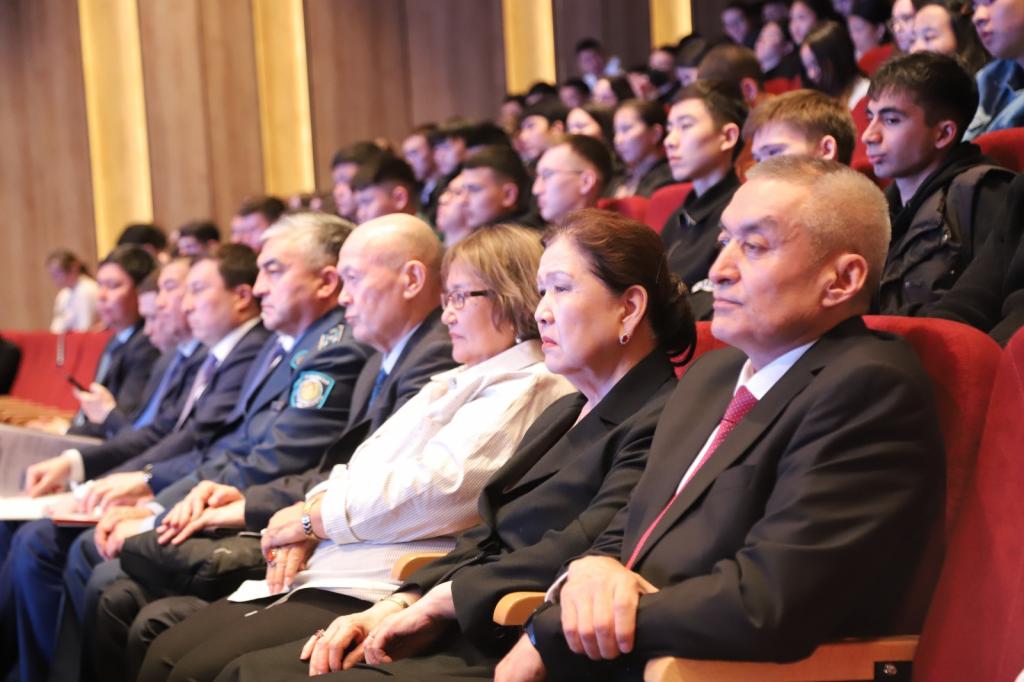 В КОКШЕТАУ ОБСУДИЛИ АКТУАЛЬНЫЕ ПРОБЛЕМЫ ЦИФРОВОГО ПРАВА
