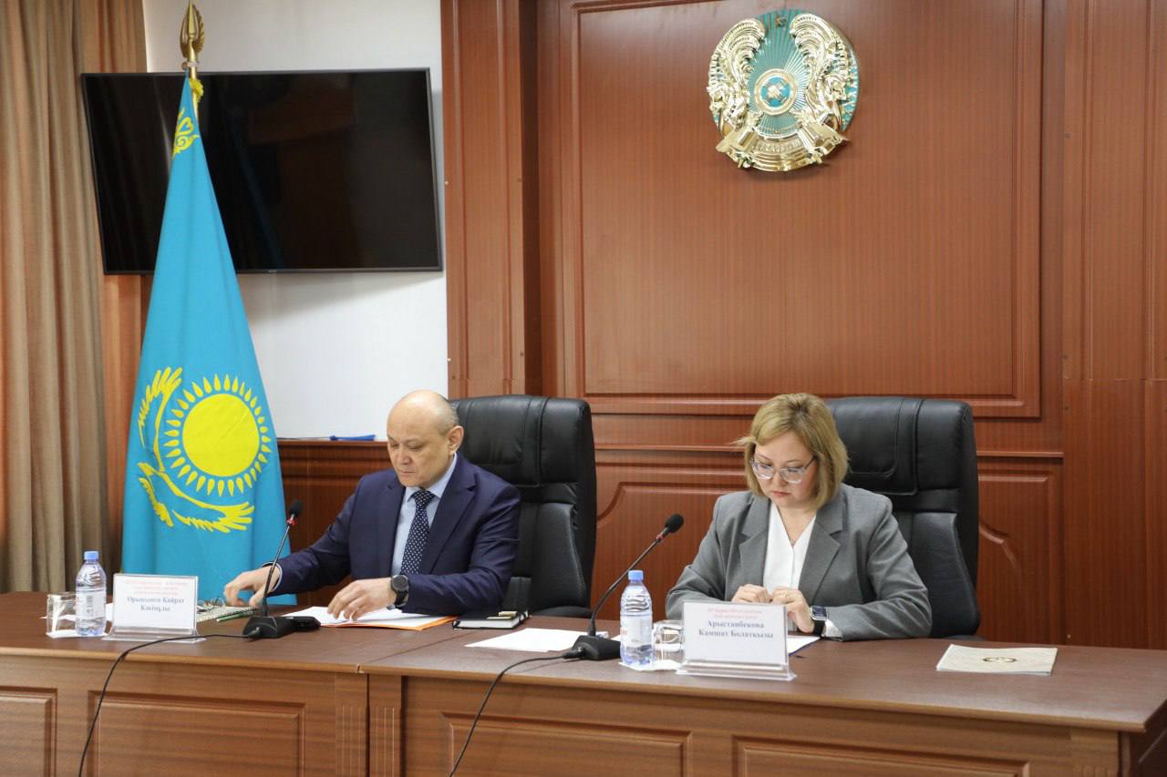 Минфин РК усиливает меры по повышению профессиональной этики в регионах