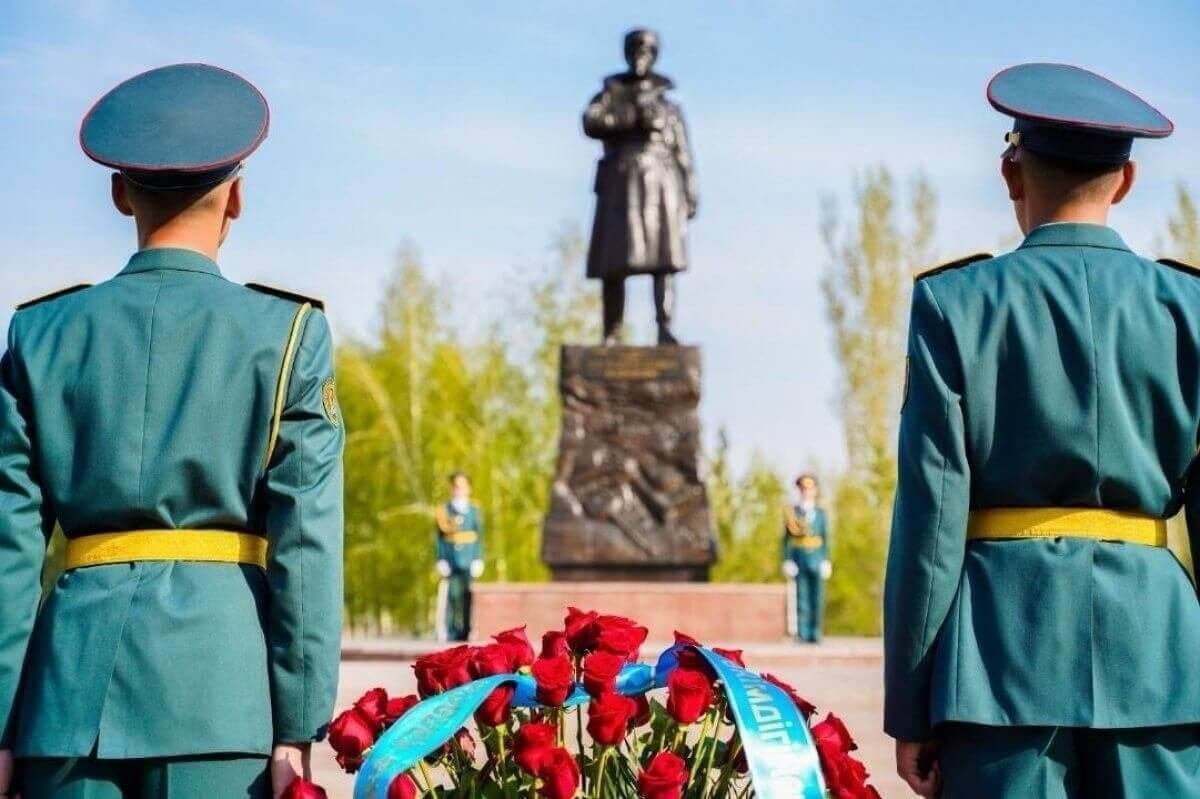«Батырларға тағзым»: запущена онлайн-платформа для поиска ветеранов Великой Отечественной войны