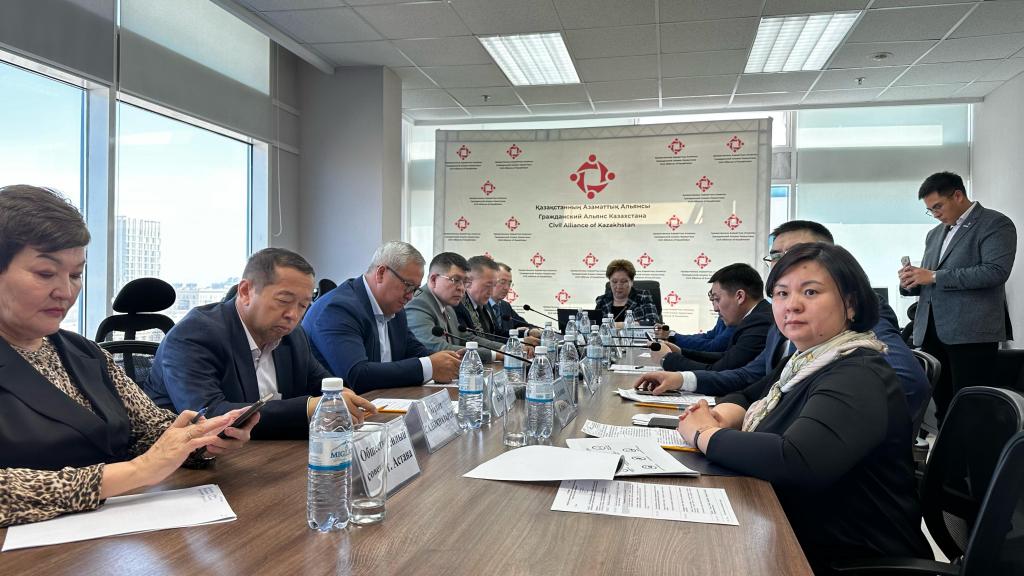 Общественные советы активно включаются в реализацию задач, обозначенных Президентом на IV заседании Национального курултая