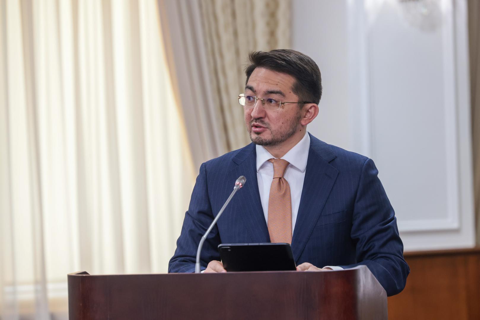 Систему раннего обнаружения лесных пожаров разрабатывают в Казахстане