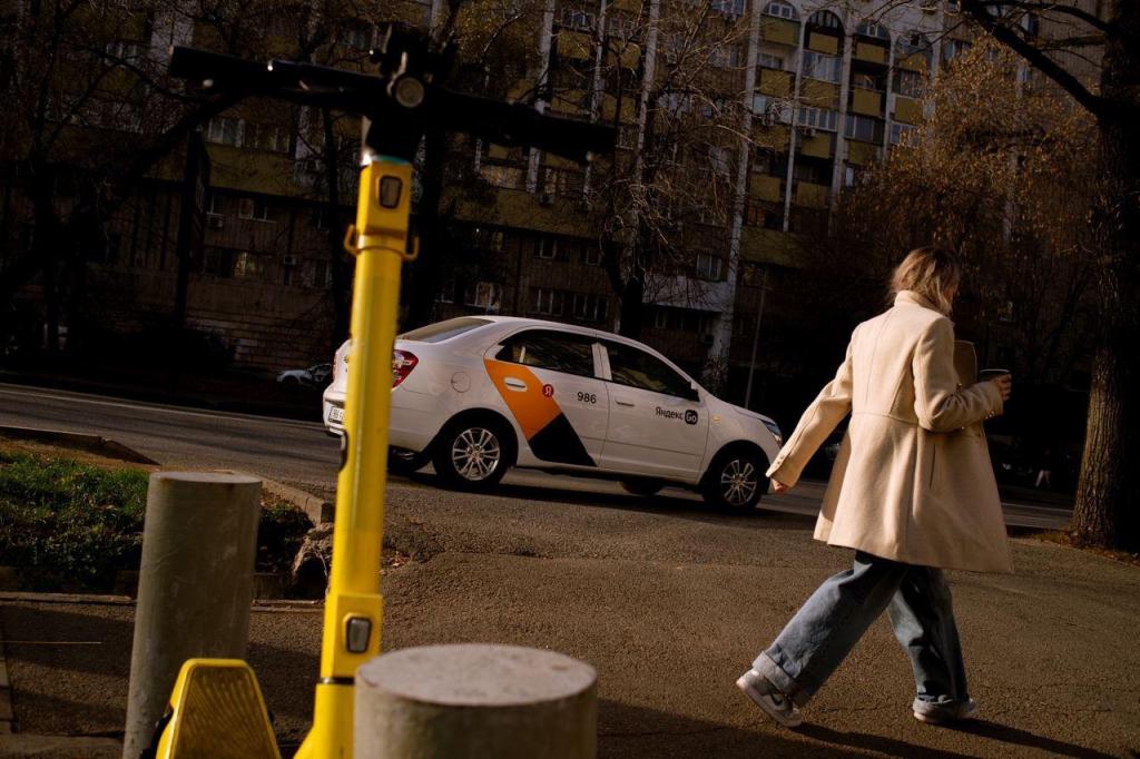 В Яндекс Такси опровергли информацию о запрете Chevrolet Cobalt