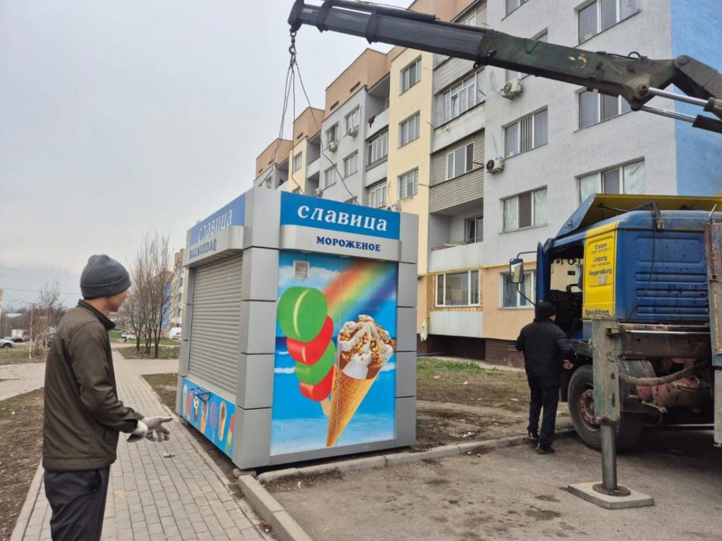 В Алатауском районе снесено 119 НТО