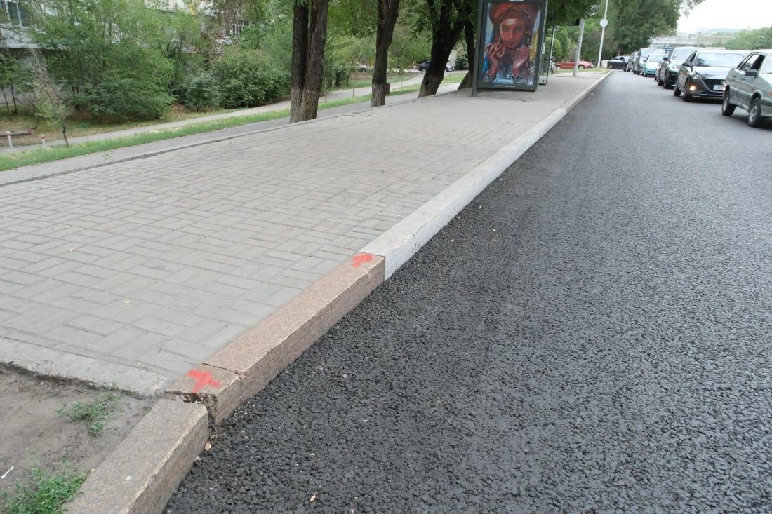 Какие бордюры меняют, а какие используют повторно при ремонте дорог