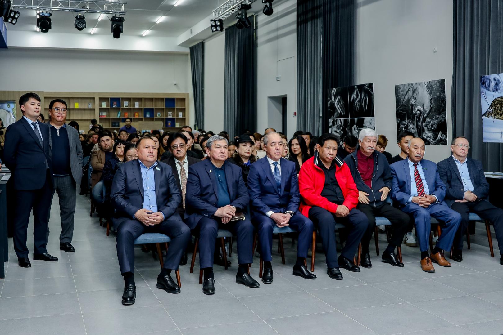 Фильм «Қара қыз» открыл Декаду казахского кино в ЗКО