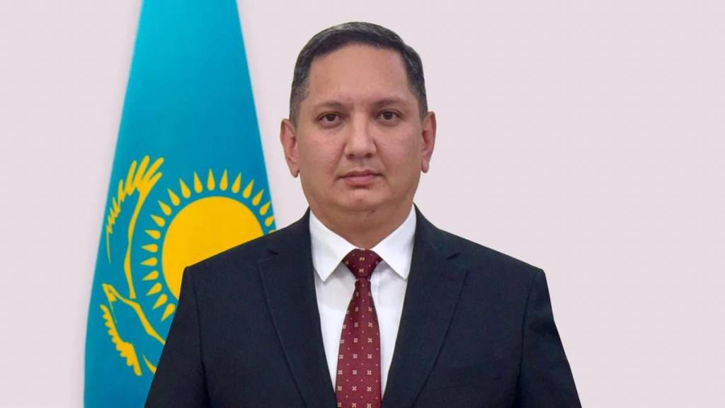 Ануар Хатиев назначен председателем Комитета по делам религий МКИ РК