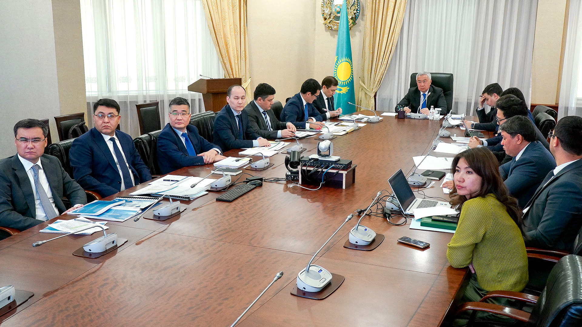 8 трлн Байтерека дадут 1,3% дополнительного роста ВВП