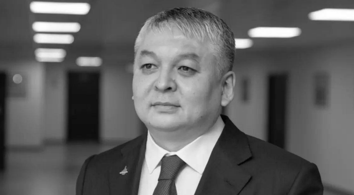 НОК Казахстана выразил соболезнования семье и близким Диаса Ахметшарипа