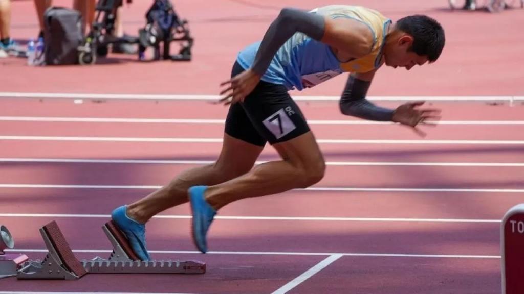 Казахстан остановился в шаге от медали чемпионата Азии по легкой атлетике