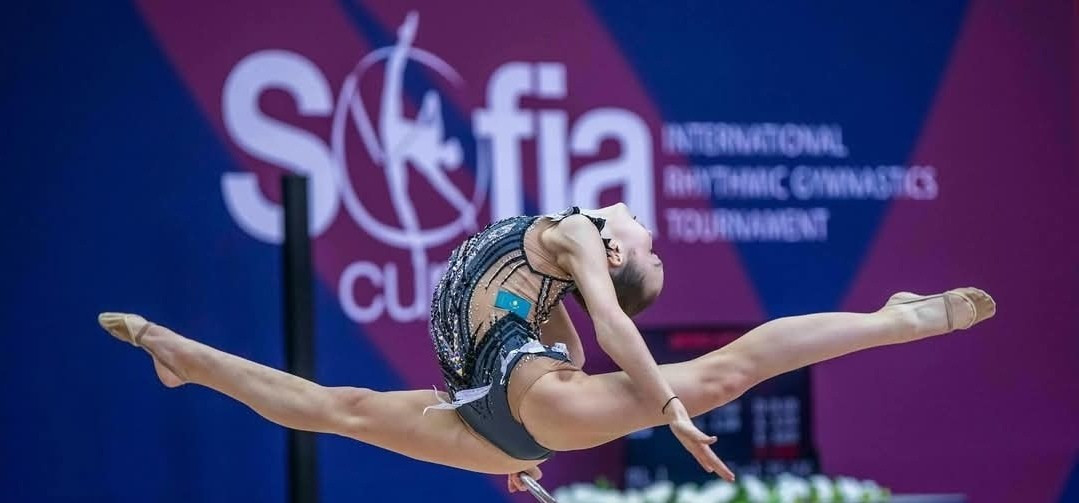 Казахстанские гимнастки выступят на международном турнире Evgeniya Cup