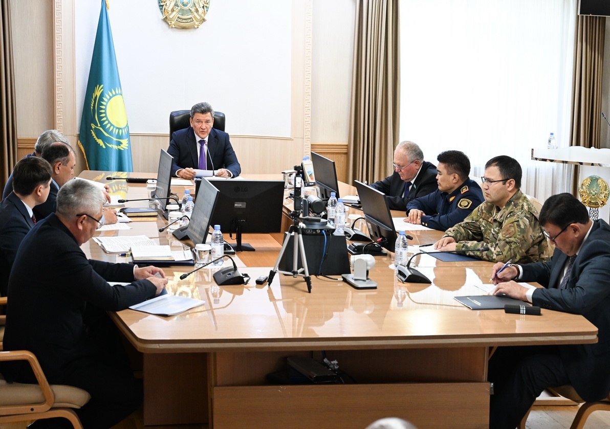 СКО готовится к отопительному сезону