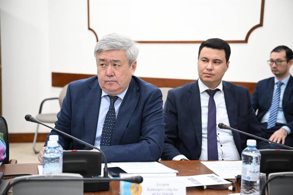 Казахстан и ОАЭ запустят крупнейший проект в сфере «зелёной» энергетики в Жамбылской области