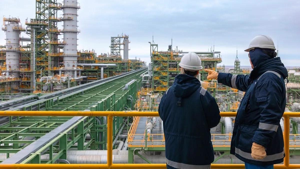ТШО УТИЛИЗИРУЕТ 99,3% ПОПУТНОГО ГАЗА: ЭКОЛОГИЧЕСКАЯ ЭФФЕКТИВНОСТЬ НА ТЕНГИЗЕ