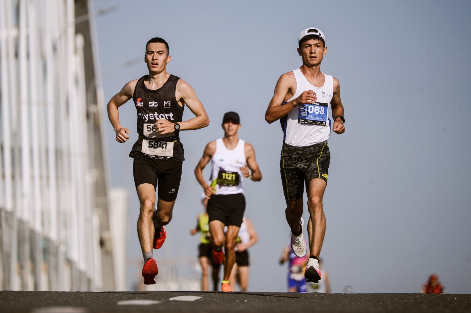 Astana Half Marathon 2025: 8 тысяч участников пробегут по новому маршруту в столице