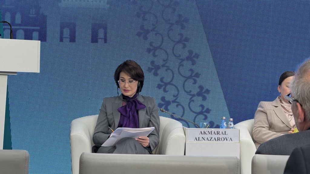 МИНЗДРАВ РК: ОБЪЕМ ОТЕЧЕСТВЕННОЙ ФАРМПРОДУКЦИИ УВЕЛИЧИЛСЯ НА 21% И ДОСТИГ 171 МЛРД ТЕНГЕ