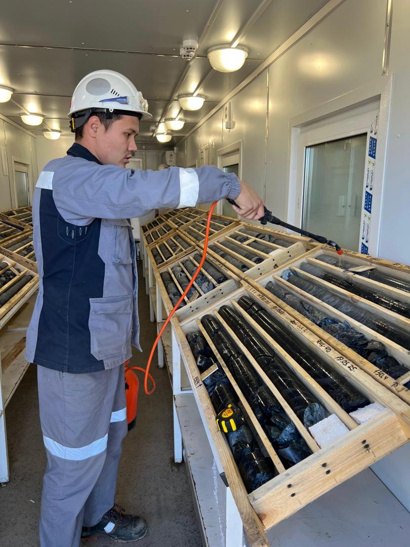 KAZAKHMYS BARLAU ПРИСТУПИЛА К РАЗВЕДОЧНОМУ БУРЕНИЮ В АКМОЛИНСКОЙ ОБЛАСТИ