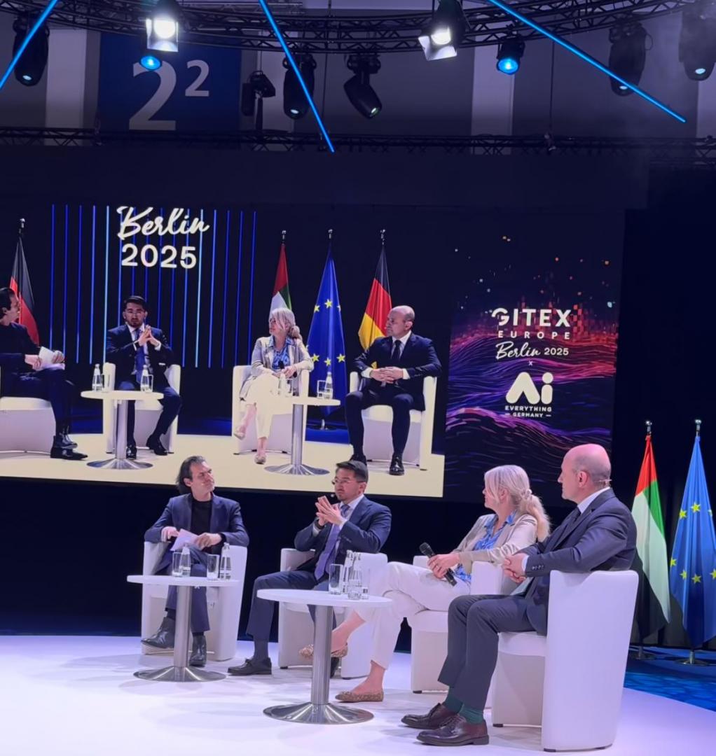 GITEX Central Asia & Caucasus будет проходить в Казахстане