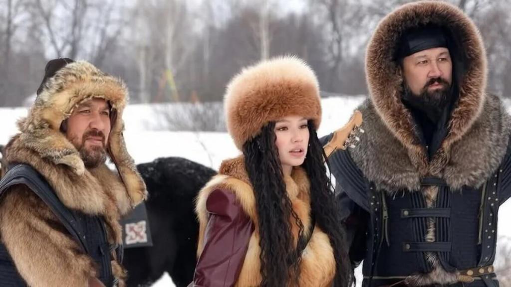 AY YOLA и дух времени: в Алматы выступит цифровая этника Башкортостана на фестивале The Spirit of Tengri