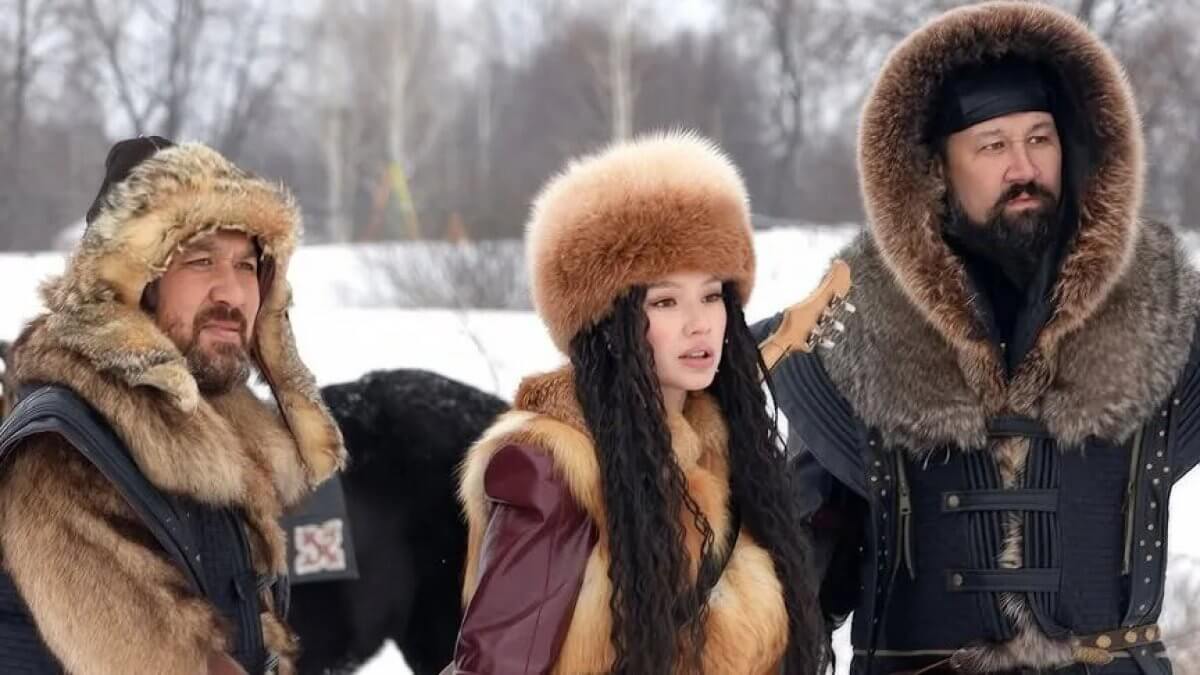 AY YOLA и дух времени: в Алматы выступит цифровая этника Башкортостана на фестивале The Spirit of Tengri