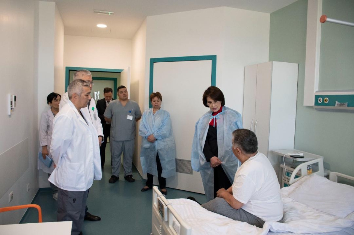 Центр ритма сердца начал прием пациентов на базе клиники НКЦЭМ