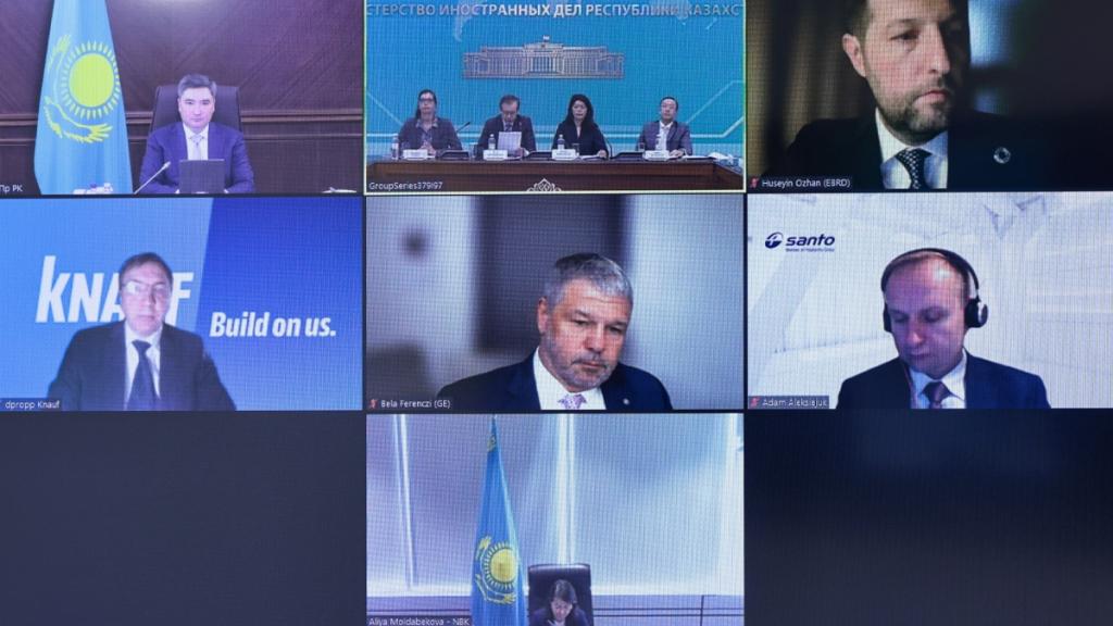 Премьер-министр провел промежуточное заседание Совета иностранных инвесторов
