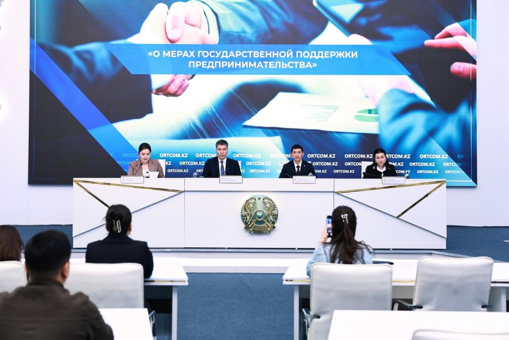 Более 4,4 млн человек заняты в МСБ