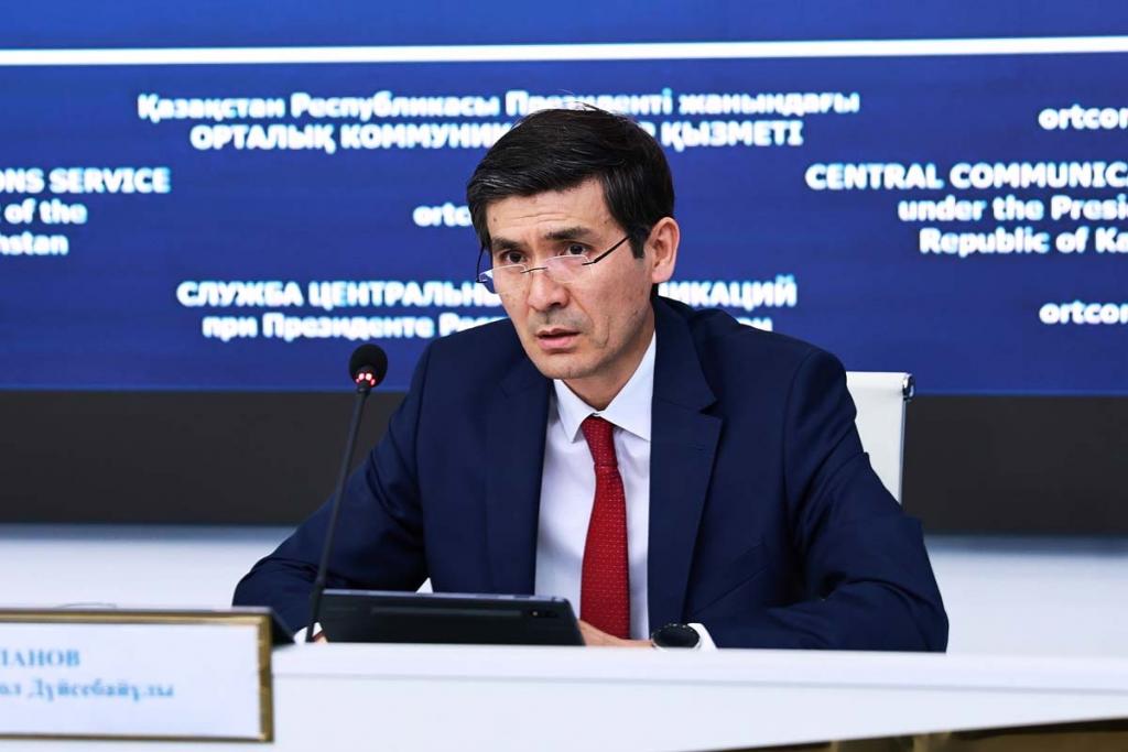 Будет сокращено количество информационных систем в сфере здравоохранения Казахстана