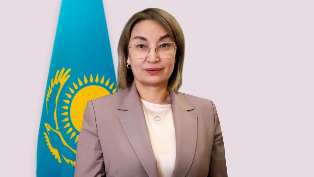 Жанар Досаева назначена председателем Комитета по развитию межэтнических отношений МКИ РК