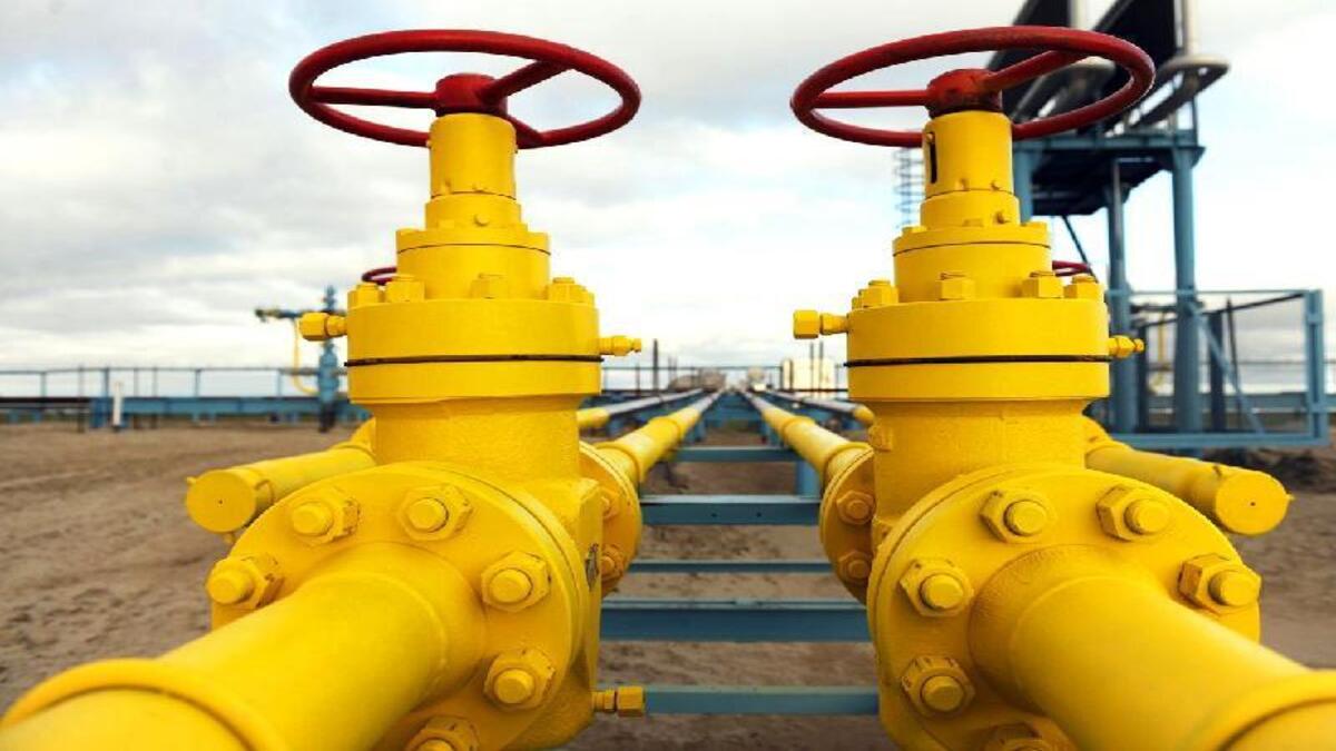 КУДА ПОСТАВЛЯЕТСЯ ГАЗ С ТЕНГИЗСКОГО МЕСТОРОЖДЕНИЯ? 