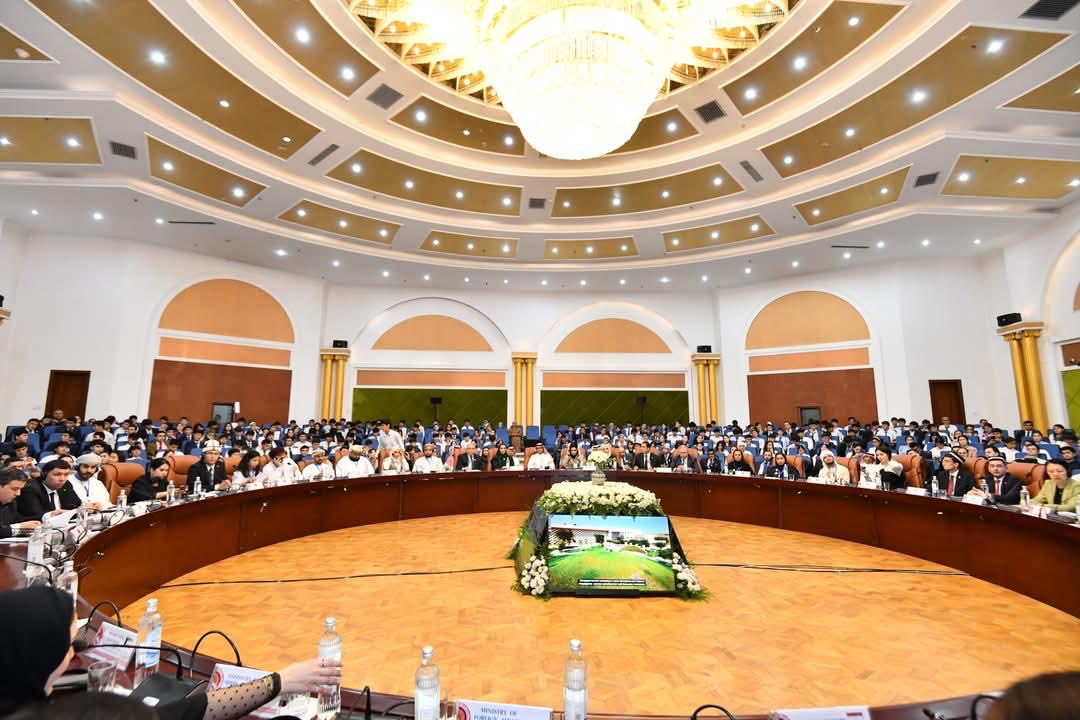 Делегация Казахстана приняла участие в молодёжном Форуме Центральной Азии и Совета сотрудничества государств Залива