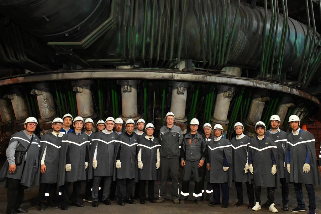 Министерство энергетики: В Караганде реализуется крупнейший проект газификации промышленного предприятия