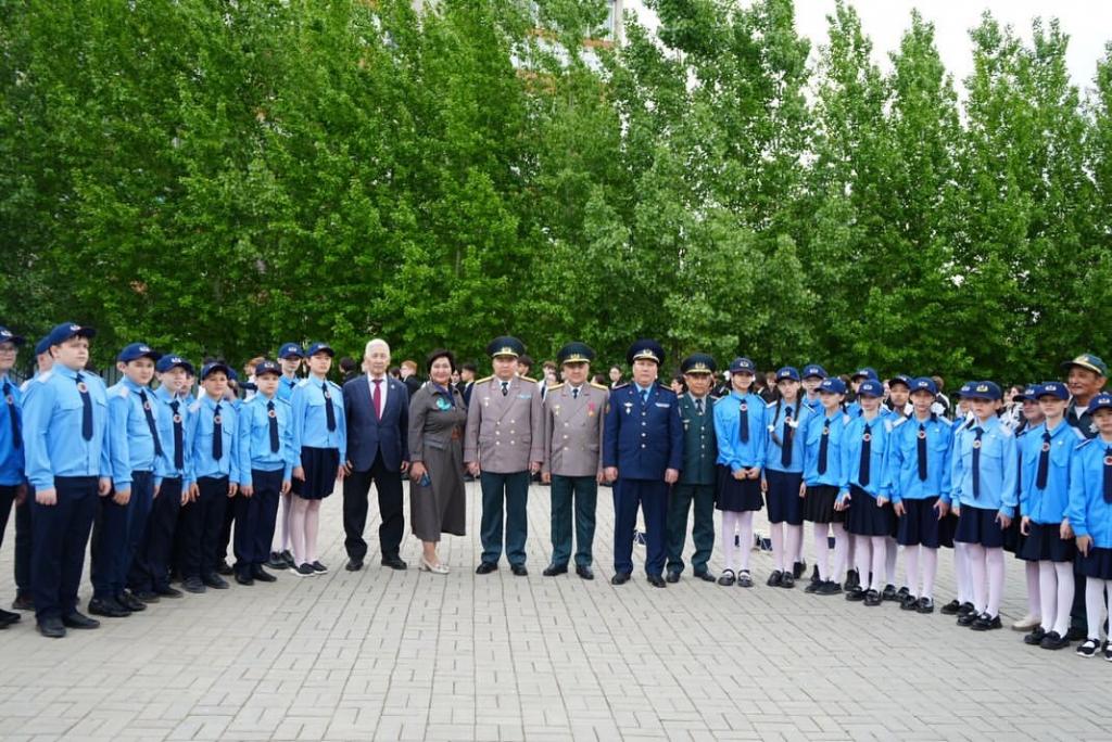МЧС готовят новое поколение спасателей