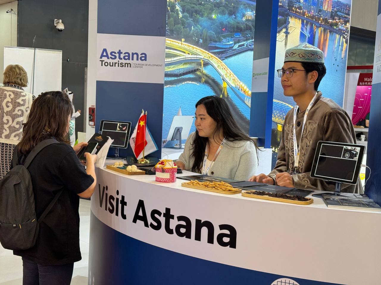 Турпоток из Китая вырос в 9 раз: Казахстан принимает участие в ITB China 2025