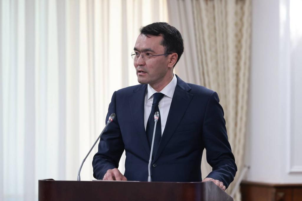 Дорожную карту по развитию детско-юношеского туризма до 2029 г. разработали в Казахстане